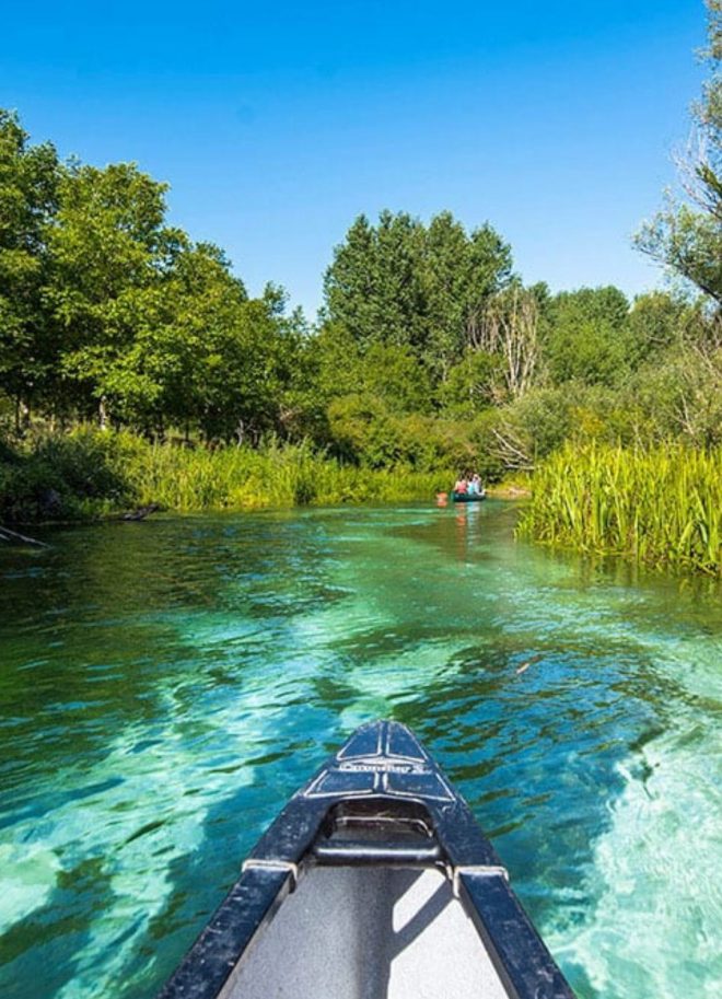 fiume Tirino