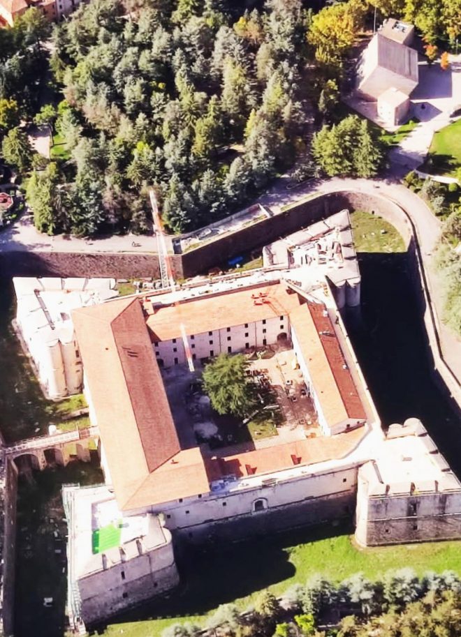 parco del castello